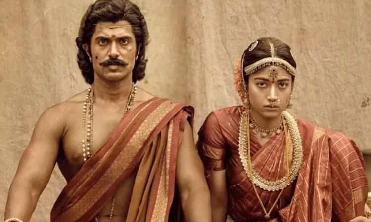 రణబాలి.. వసూళ్లు ఎంతంటే?