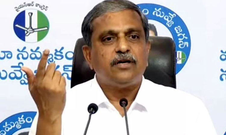 ఏపీ పోలీసుల తీరుపై మండిపడ్డ సజ్జల!