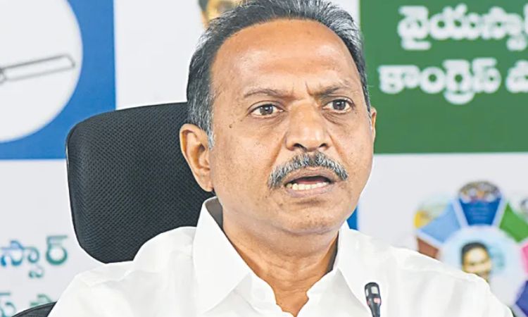పోలీసుల అండతోనే టీడీపీ అరాచకాలు: సతీష్‌కుమార్‌ రెడ్డి