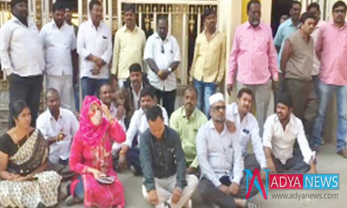 College Dean Arrested For harassing Lady Staff in Hyderabad