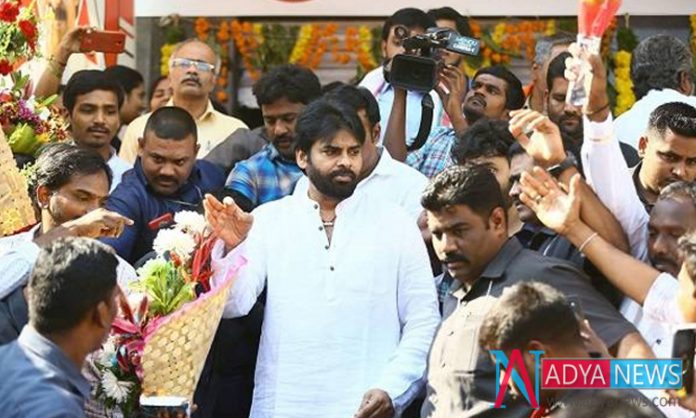 Janasena Going to Challenge From All Assembly Seats : Pawan Kalyan