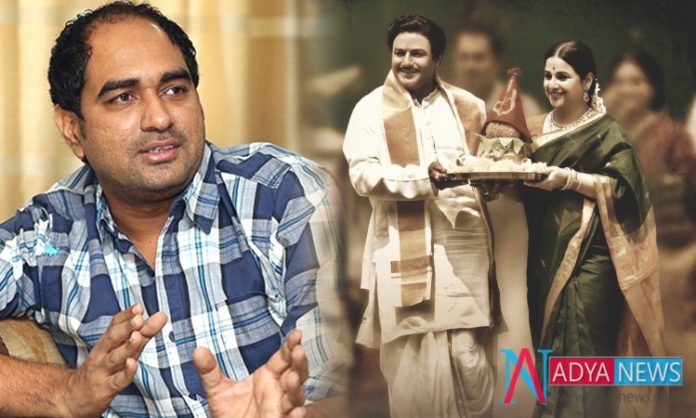 Is Director Krish Missing This Logic In NTR Bio-pic Is Director Krish Missing This Logic In NTR Bio-pic