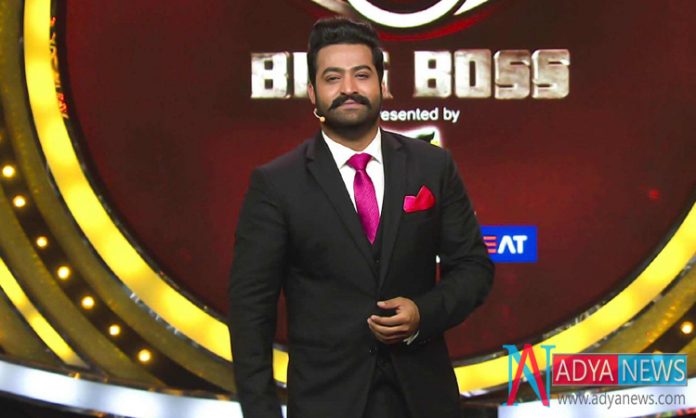 Young Tiger Back to Telugu Biggest Reality Show Soon Young Tiger Back to Telugu Biggest Reality Show Soon