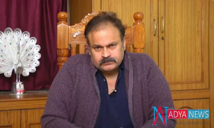 Nagababu-Counter-Attack-Ove Nagababu Counter Attack Over Balakrishna's Horrible Comments on Chiranjeevi and Amitabh