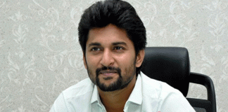 Natural Star Nani's One Man Show for His Prestigious Project