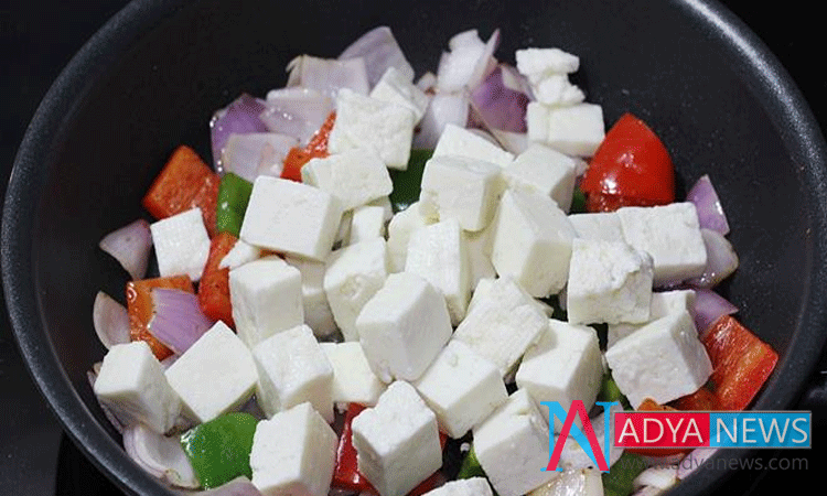 Researchers Opined Paneer is Best Night Food For Good Health