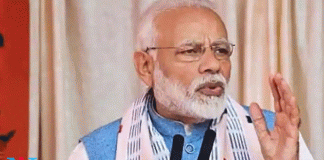 Prime Minister Modi : Our Country growing in Major Economy in World