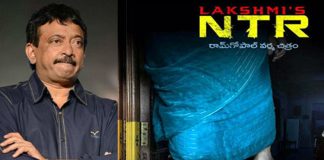 RGV Skocked With court's Legal notification on Lakshmi's NTR