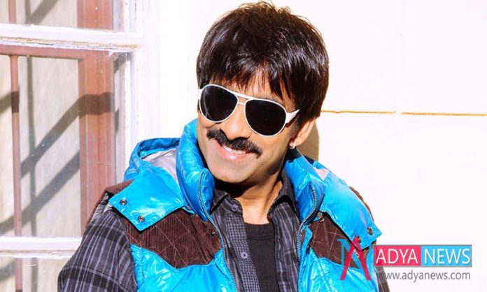 Rumours-Spreading-on-Ravi-T Rumors Spreading on Ravi Teja's Sensation in Recent Blockbuster Sequel