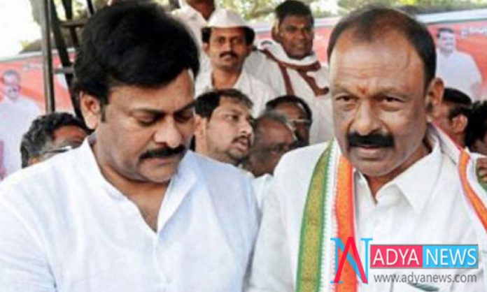 Speculation on Mega Star's Political Campaign for AP 2019 polls , Is There Any Truth
