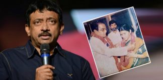 There are many Controversial Things Before The End Of NTR's Life : RGV
