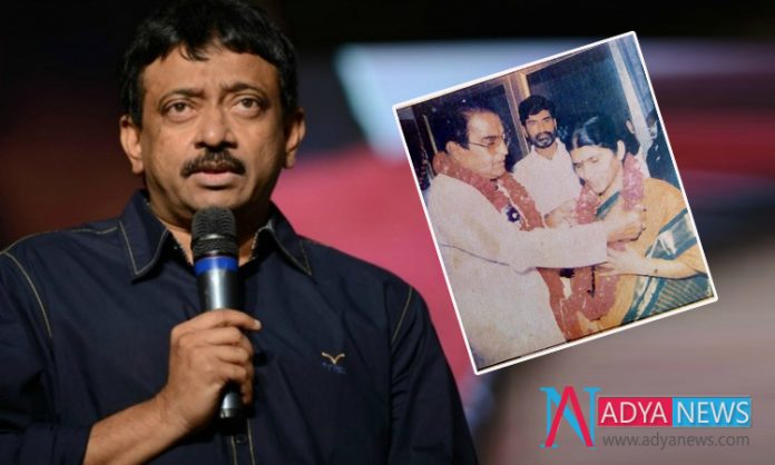 There are many Controversial Things Before The End Of NTR's Life : RGV