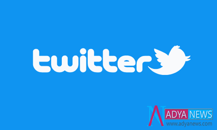 Twitter continuing the National campaign On Voters day