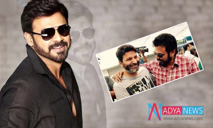 Venkatesh Planning to Prove Himself Once Again In Film Industry