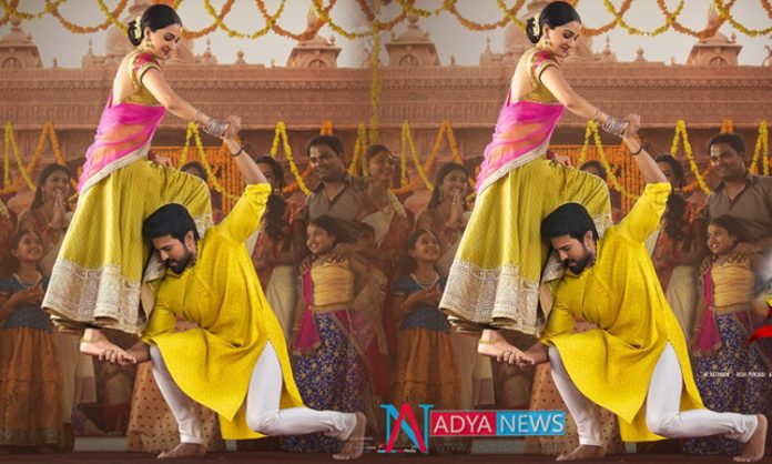 Is Ram Charan Repeating The Bhahubali Moment in Vinaya Vidheya Rama