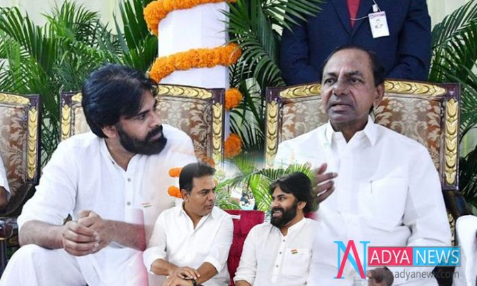Why there is No Much updates on Pawan's Crucial Meeting With CM KCR and KTR