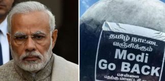 Will Telugu People React Anything From Tamil's Modi Campaign