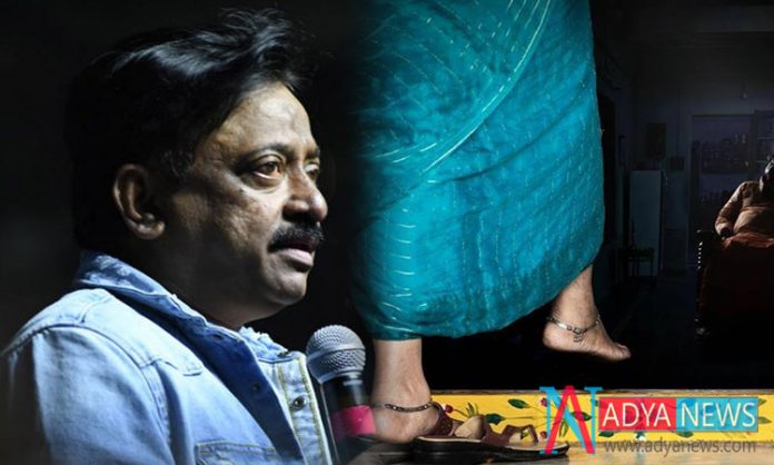 You Can See Much Reality Scenes in Lakshmi's NTR: RGV