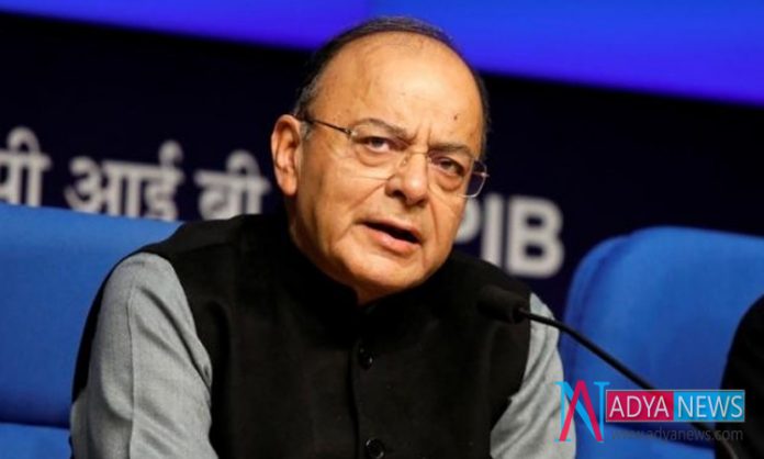 It's A Matter of National Security , Not a Money : Arun Jaitley On Rahul Gandhi