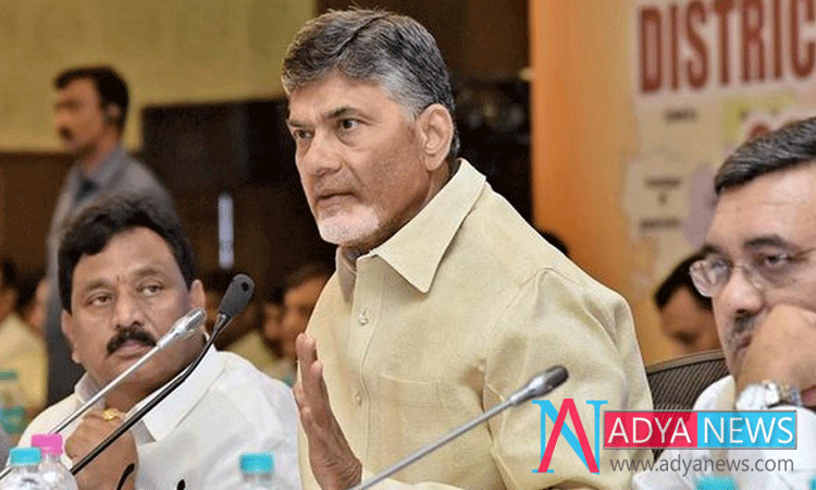 Chandrababu Making A Strict Warnings to TDP Leaders For Pawan Kalyan