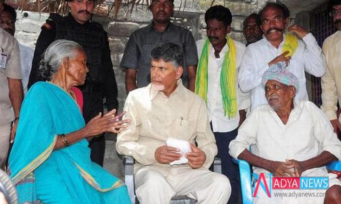 Is This The Smart Move of Chandrababu Before The Assembly Elections