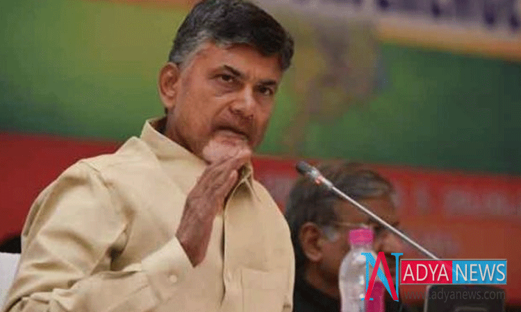 No Need of National Investigation Agency on YS Jagan Murder Attempt Case : Chandrababu