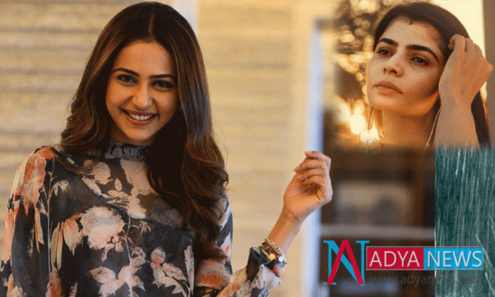 Singer Chinmayi Extended Her Support In favour Of Rakul's Tweeter Attack