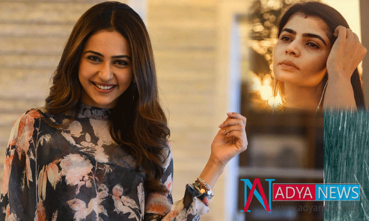 Singer Chinmayi Extended Her Support In favour Of Rakul's Tweeter Attack