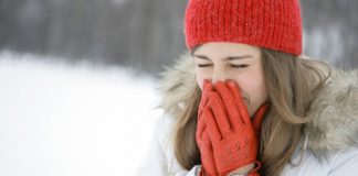 Decreasing The Weather Leads To The Respiratory Infections