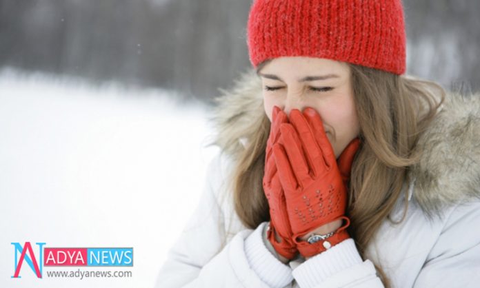 Decreasing The Weather Leads To The Respiratory Infections