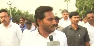 Jagan's Party to Start five-day Campaign in All AP Assembly Constituencies