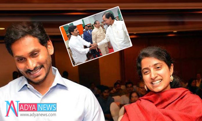 KCR To Be Chief Guest For YS Jagan's housewarming ceremony in Amaravati KCR To Be Chief Guest For YS Jagan's housewarming ceremony in Amaravati