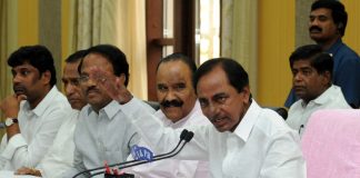 We are Thinking About New Generation Cabinet in Telangana : KCR
