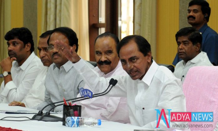 We are Thinking About New Generation Cabinet in Telangana : KCR We are Thinking About New Generation Cabinet in Telangana : KCR