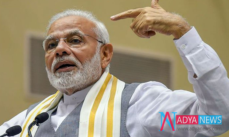PM Modi Questions Andhra Pradesh Govt About Center Released Funds