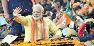 Modi's Lok Sabha Elections Campaign To Start From Agra