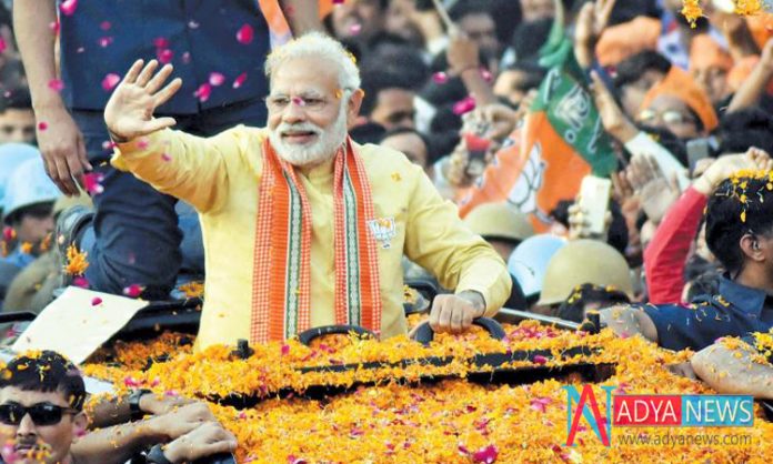 Modi's Lok Sabha Elections Campaign To Start From Agra Modi's Lok Sabha Elections Campaign To Start From Agra
