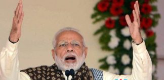 PM Modi Announced 10% Reservations for Backward Caste with Christians and Muslims