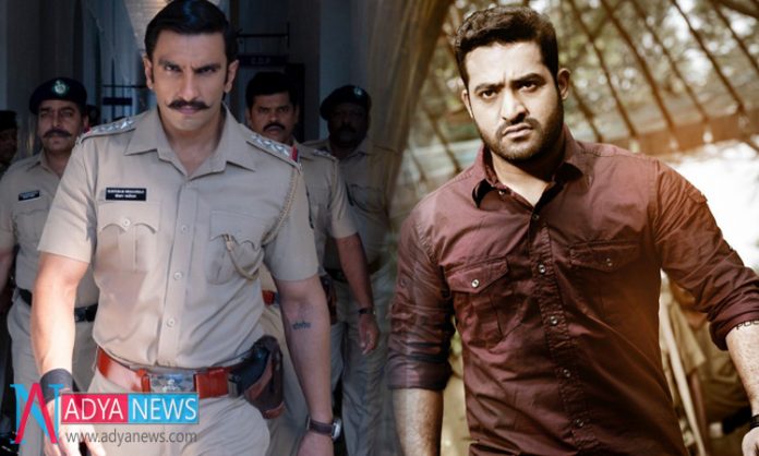 Young tiger NTR Saved the Bollywood Stars With Blockbuster Movie