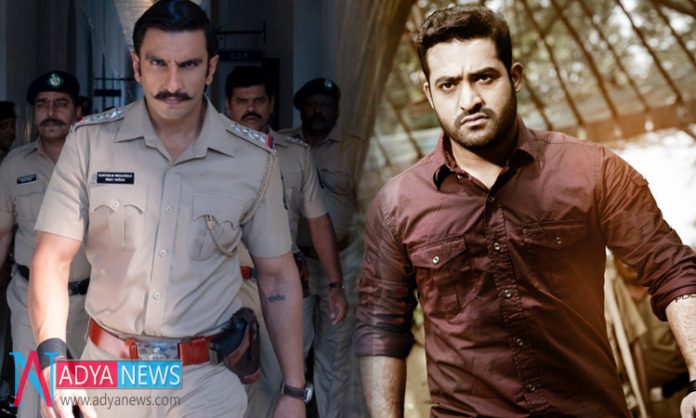 Young tiger NTR Saved the Bollywood Stars With Blockbuster Movie