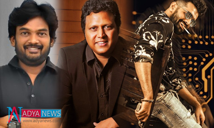 Puri Jagannath Successful Combination Repeating For Ram's Next