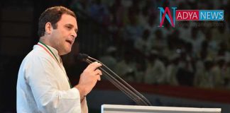 Special Category Status guaranteed...If Congress Gets Control In AP : Rahul Gandhi