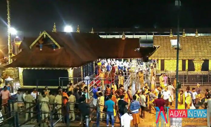 Sabarimala Temple Closed By Women's Temple Darshan Sabarimala Temple Closed By Women's Temple Darshan