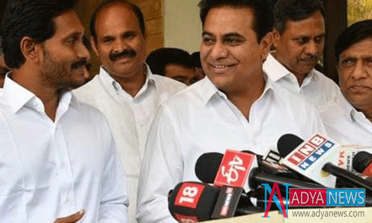 General People Blended Response On YS Jagan - KTR's Federal Front MeetingGeneral People Blended Response On YS Jagan - KTR's Federal Front Meeting