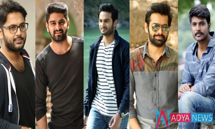 A Big Decision Of Tollywood Young Actor's Stunning All