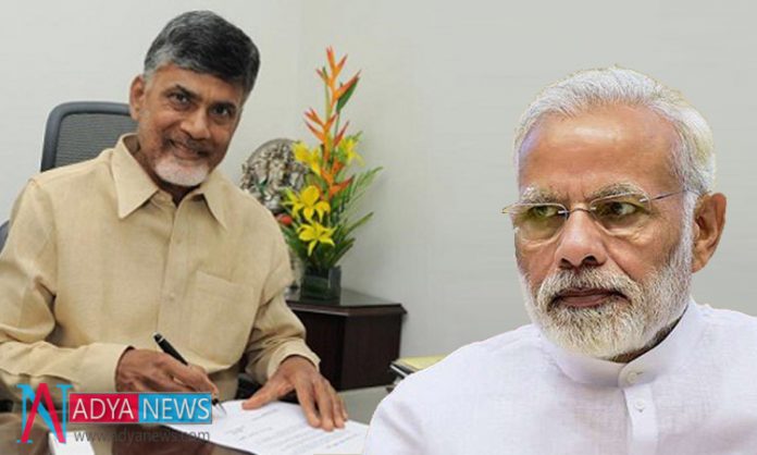 AP People Rejecting PM Modi......CBN's Letter Creating More Controversy