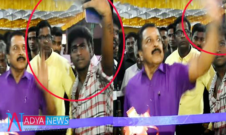 Actor's Father Once again came into the HeadLines With his Behaviour