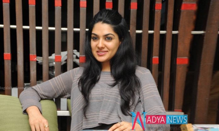 After-Erasing-the-Controver After Erasing the Controversial Tweet Actress Maintaining Silence