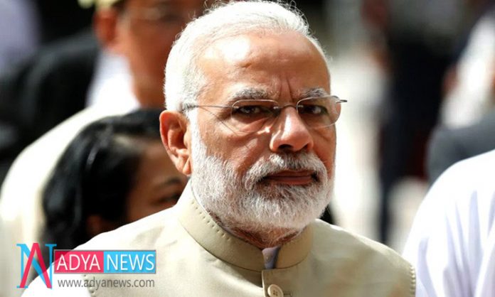Andhra-University-Shocked-P Andhra University Shocked PM Modi By Rejecting The BJP's Political Meeting