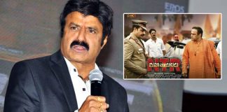 Balakrishna Crushed All the Rumours on NTR Bio-pic Director